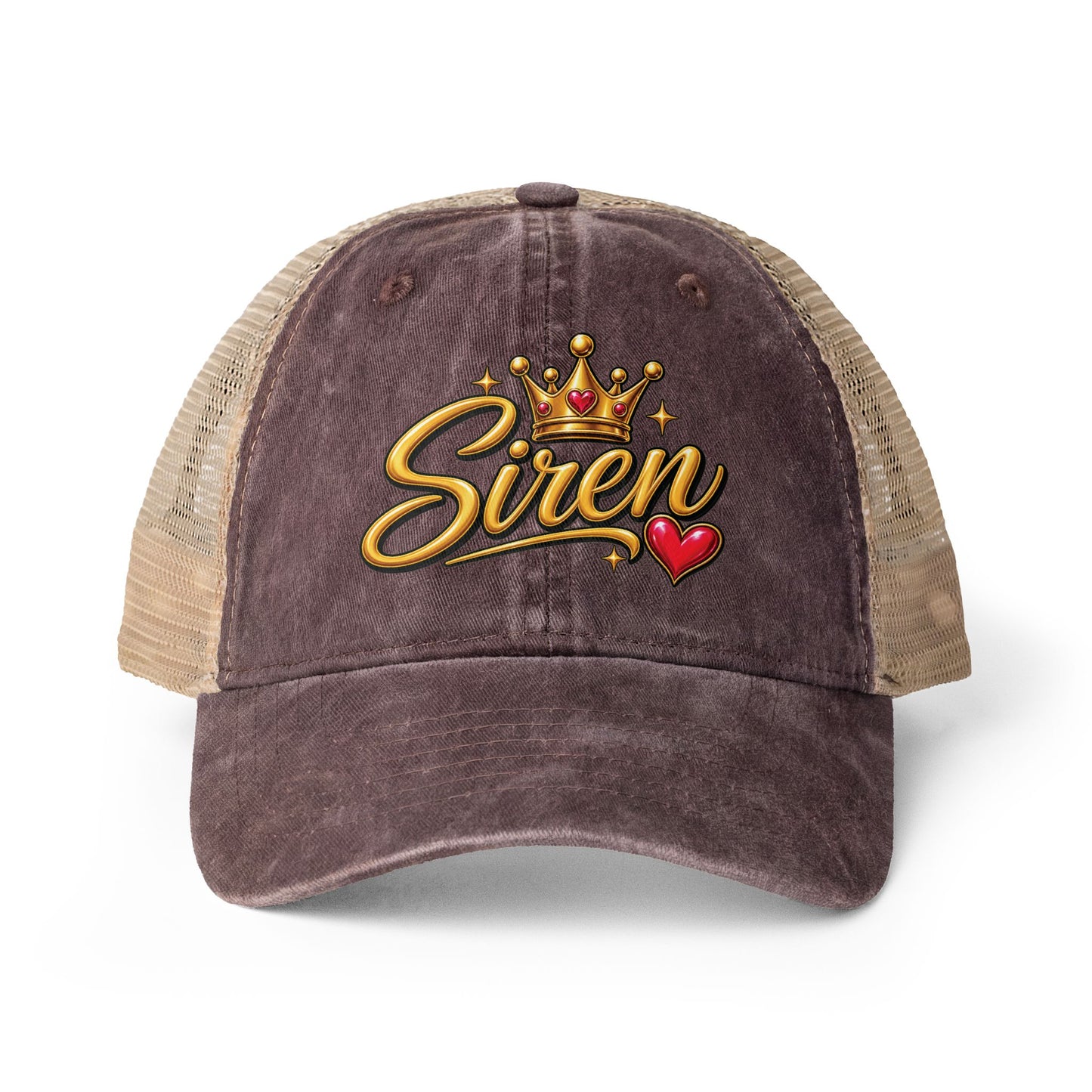 Siren Cap