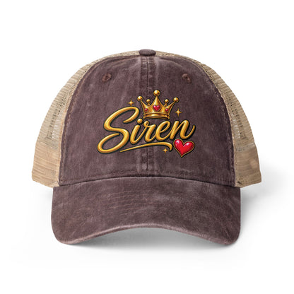 Siren Cap