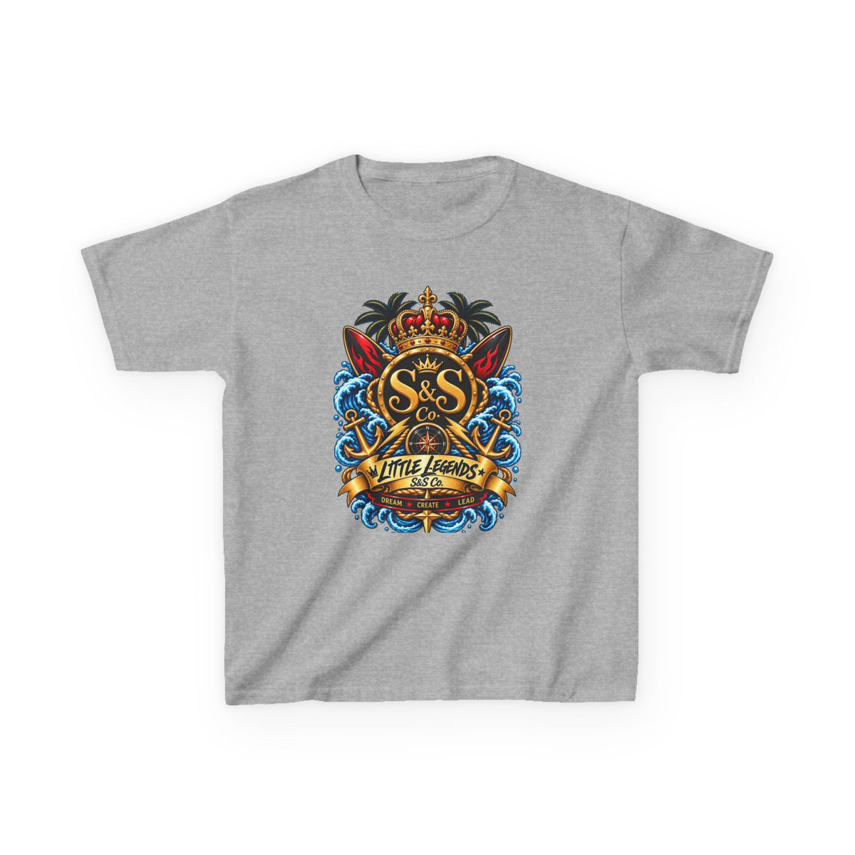 Kids Heavy Cotton™ Tee