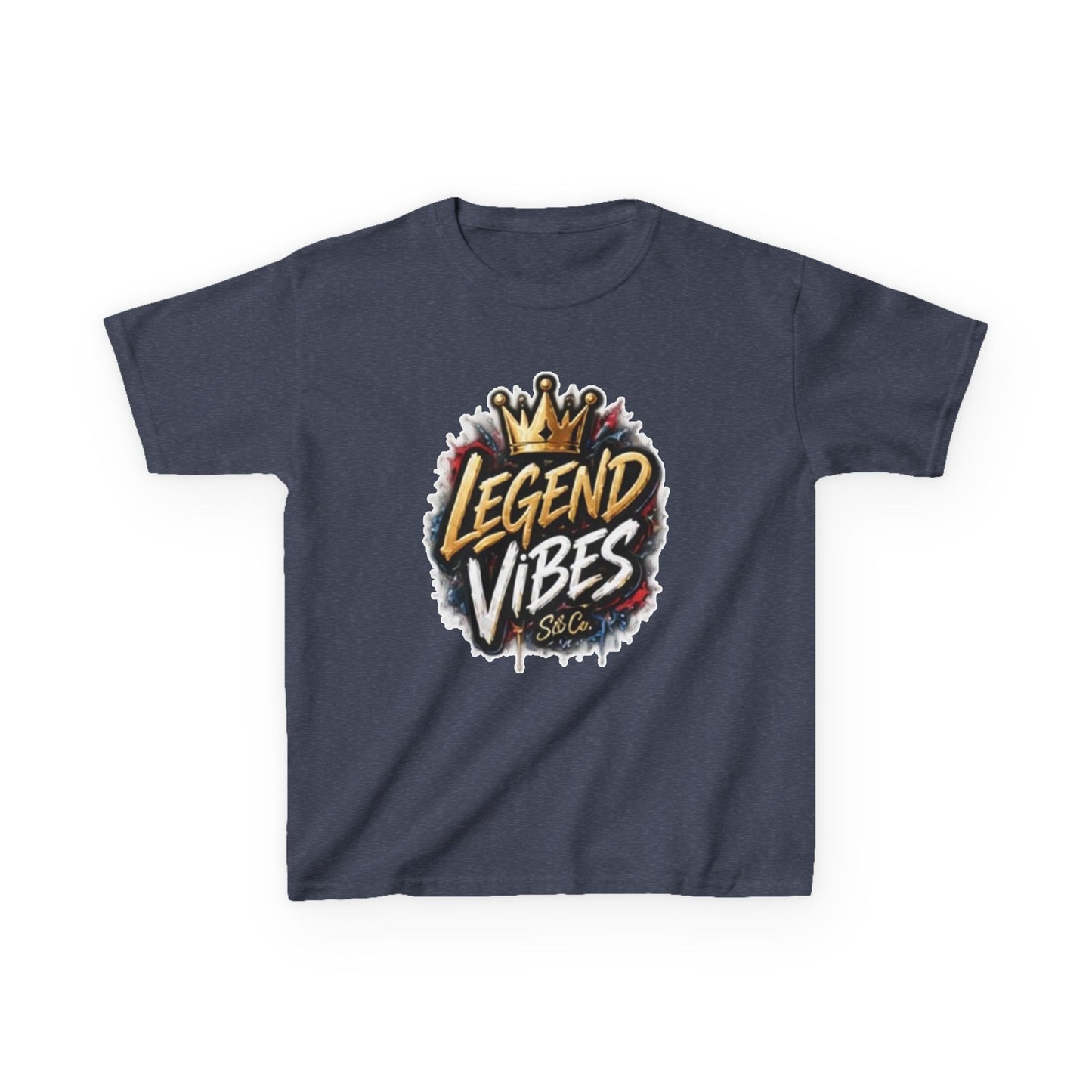 Little Legends Vibes Tee