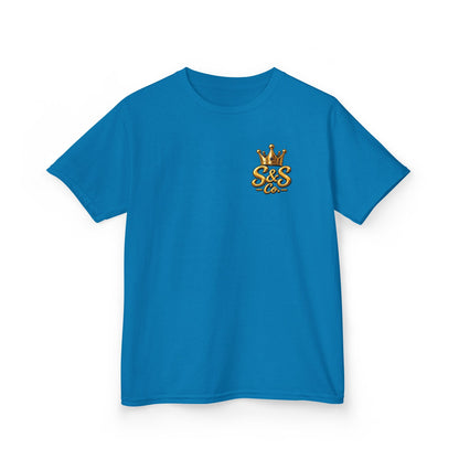 'Big Dreams' Racecar Rider Graphic Shirt