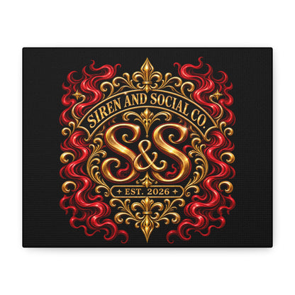 SirenandSocialCo Canvas