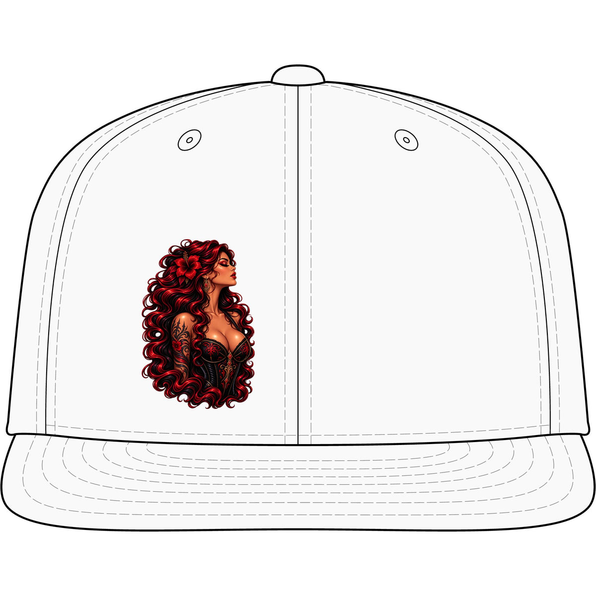 S&SCo flat bill