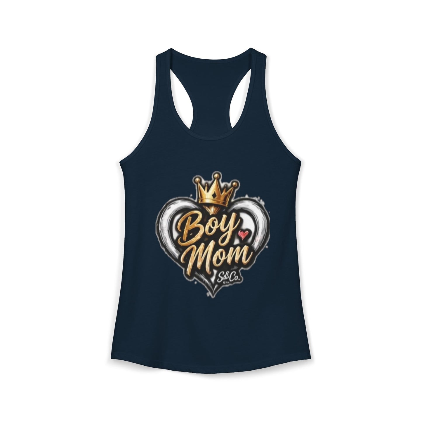 Boy Mom Tank