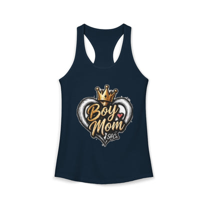 Boy Mom Tank