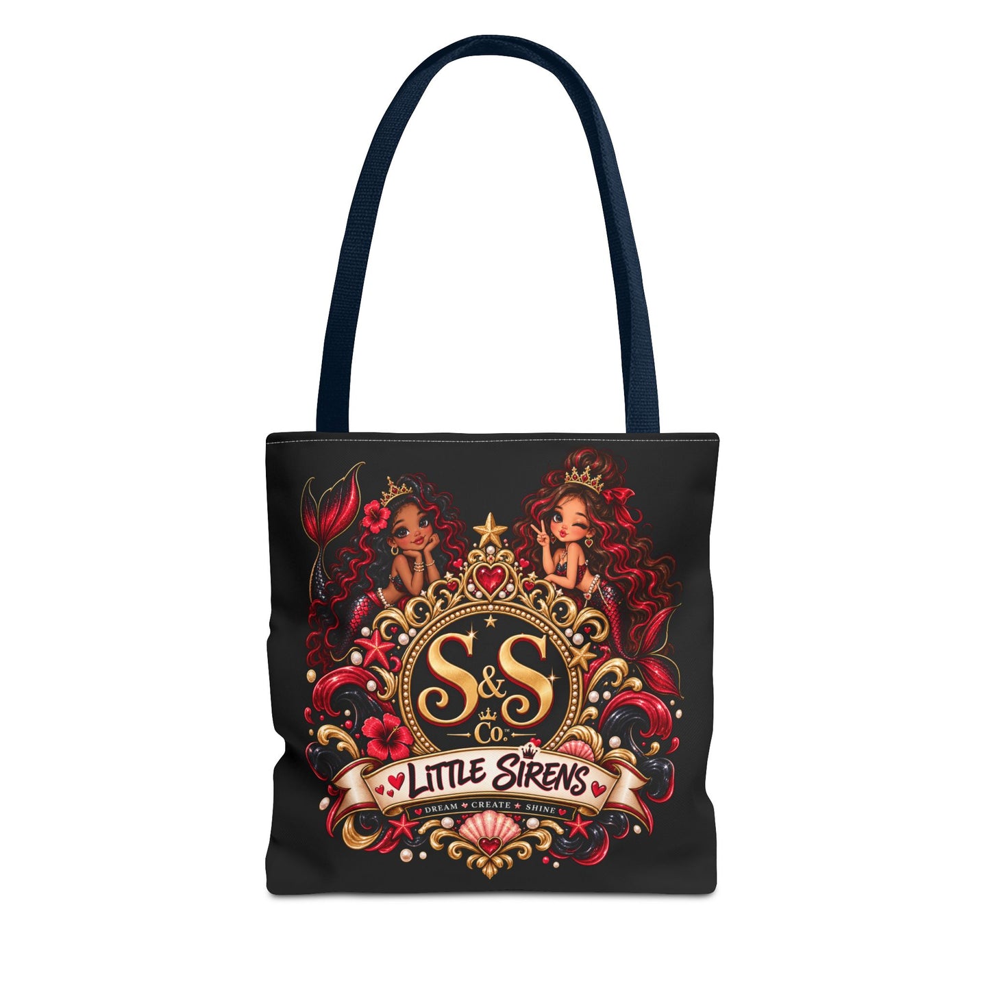 Tote Bag S&SCo Little Sirens