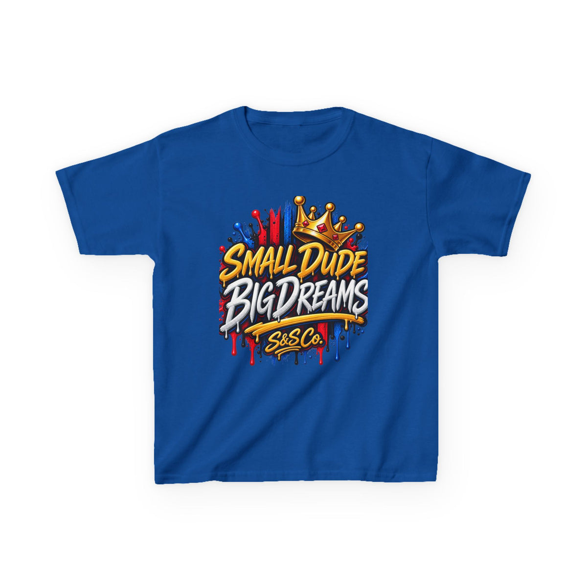 Kids Heavy Cotton™ Tee