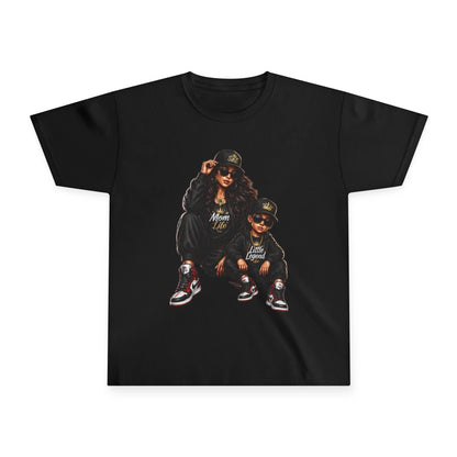 Youth Tee — Matching Mom & Me Hip-Hop Streetwear Kids T-Shirt