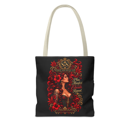 Tote Bag (AOP) Siren C. Collection