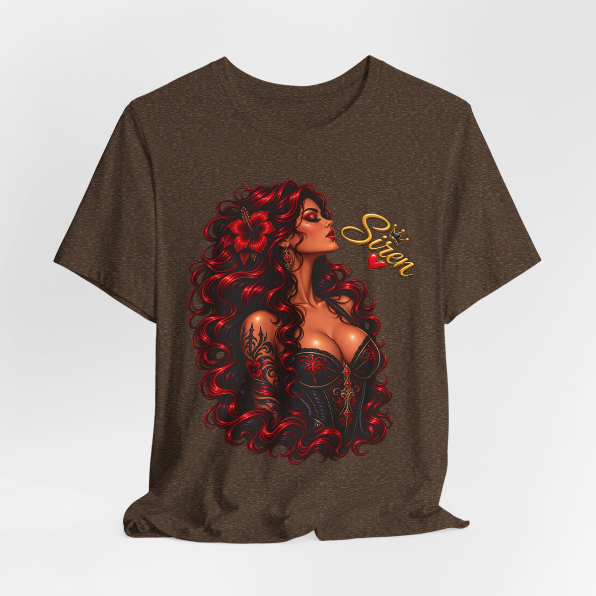 Siren Sleek Tee