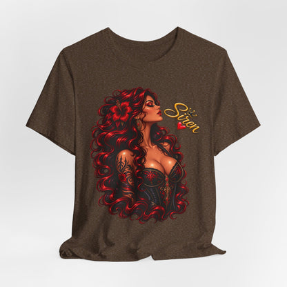 Siren Sleek Tee