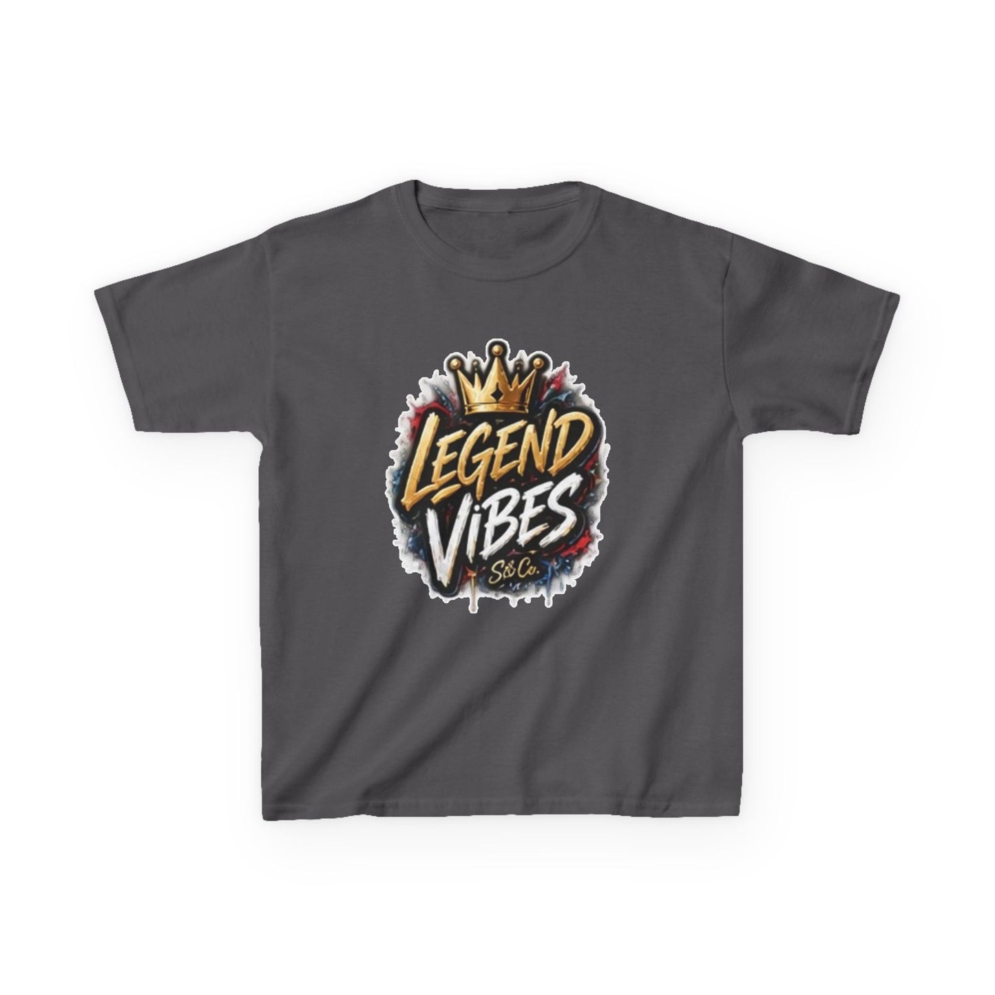 Little Legends Vibes Tee