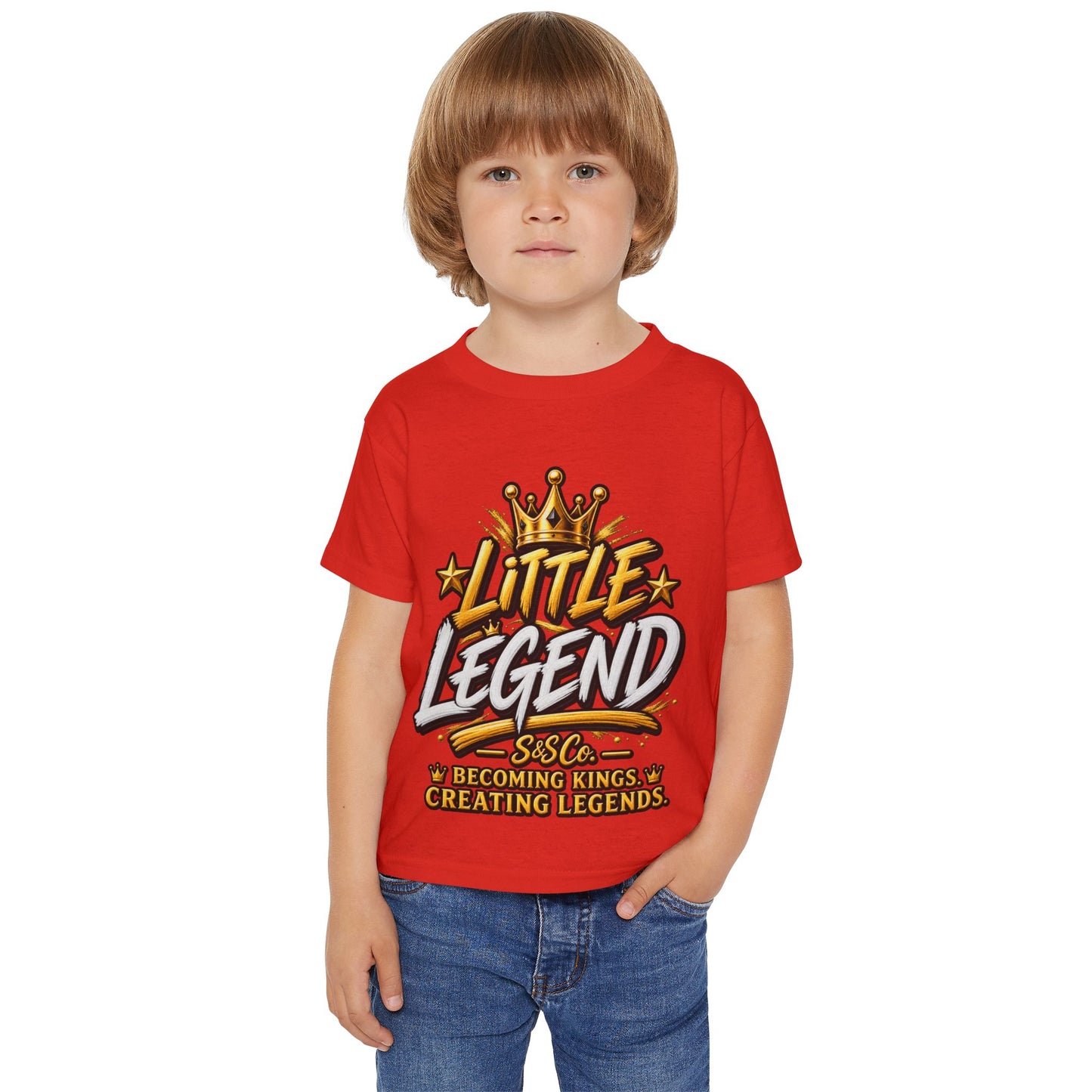 Little Legends Toddler Shirt