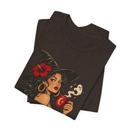 Resting Witch Face, Siren Edition
