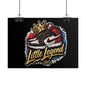 Sneakers Little Legend Poster