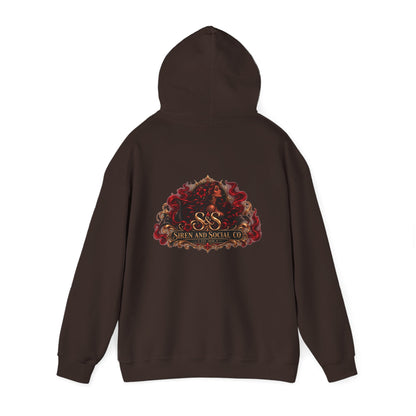 Signature Siren and Social Co. Hoodie