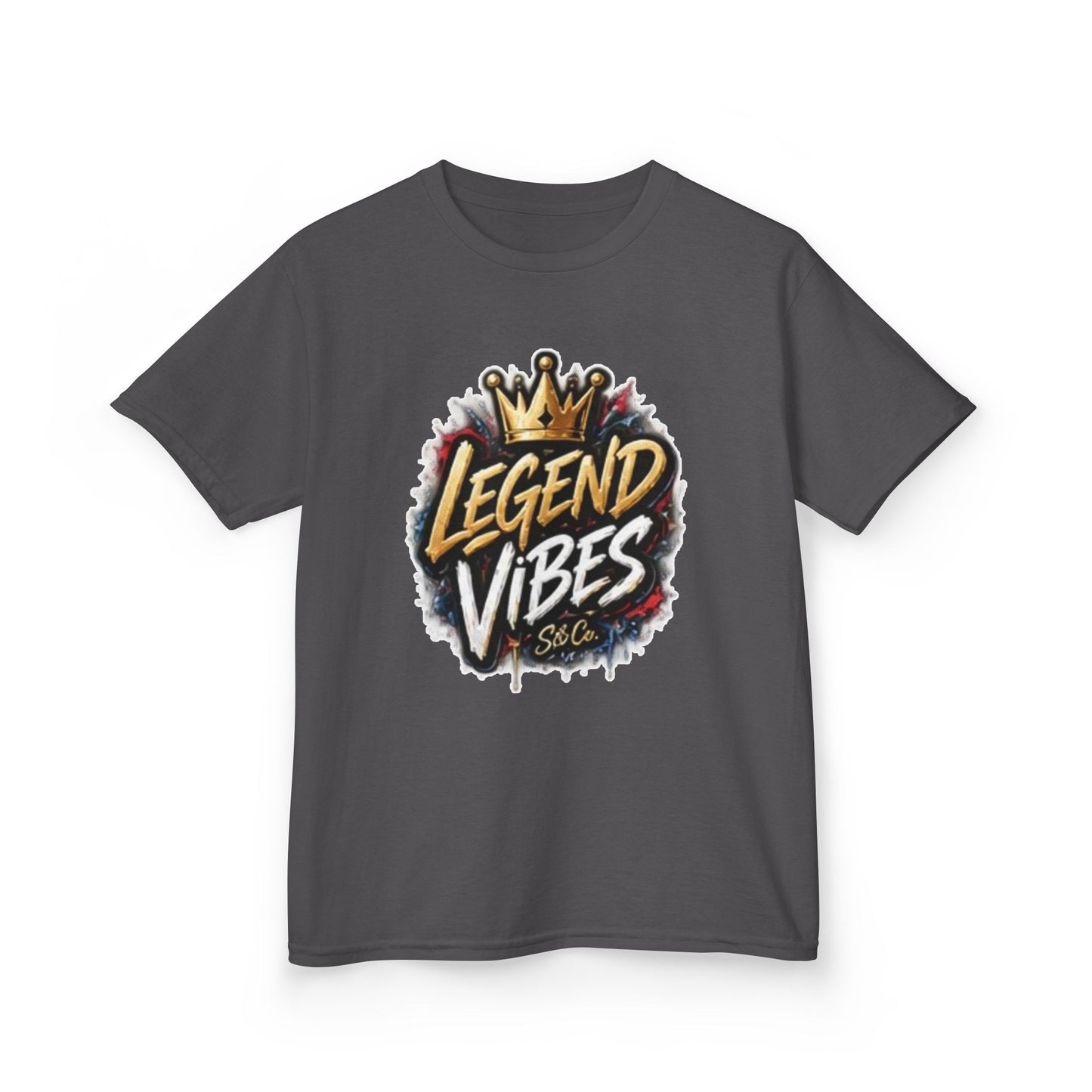 Little Legends Vibes Tee
