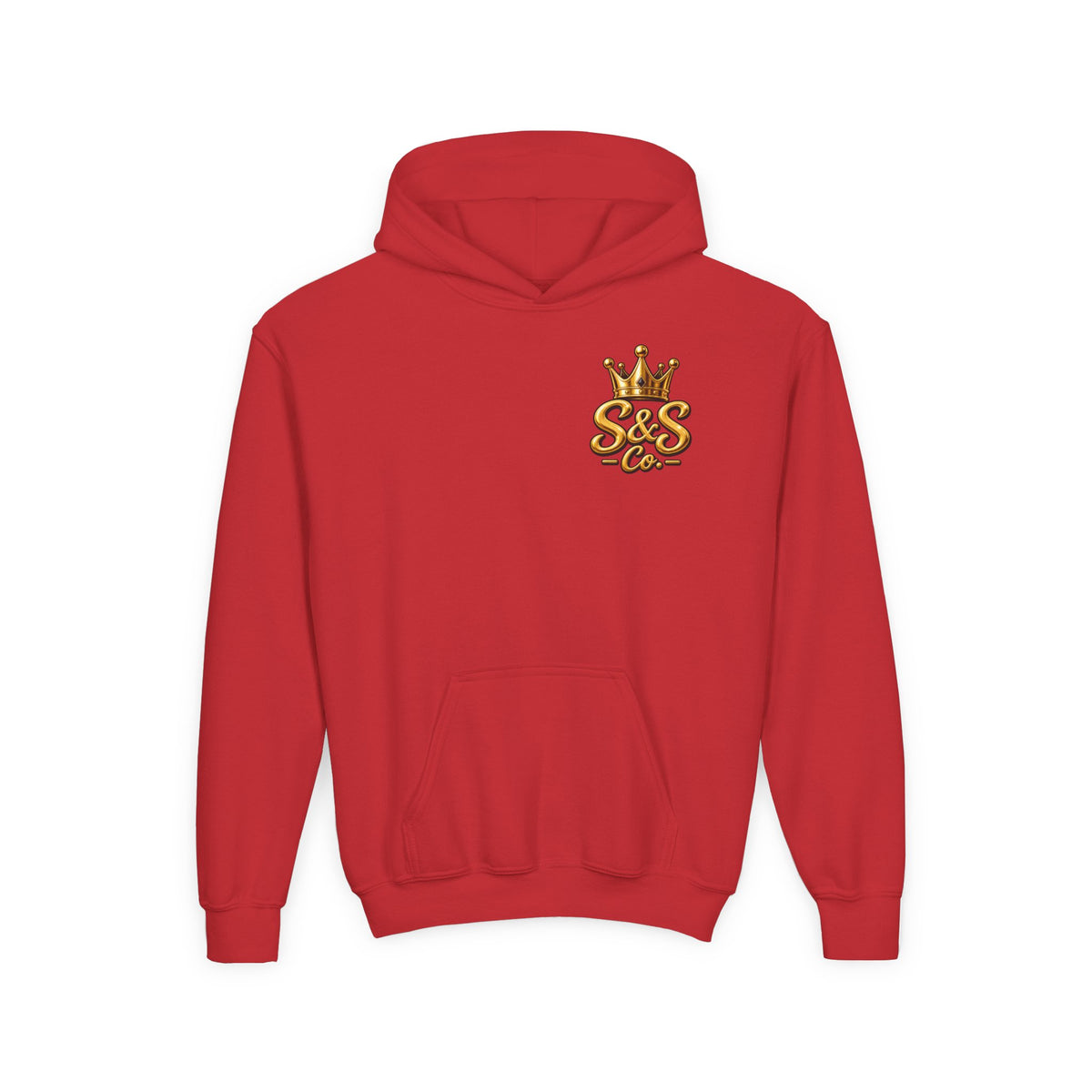 Youth Little Legends Hoodie - "Big Dreams" Monster Truck Pullover