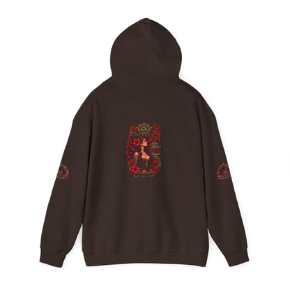 The Siren C Collection hoodie