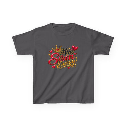 Mini Siren energy tee