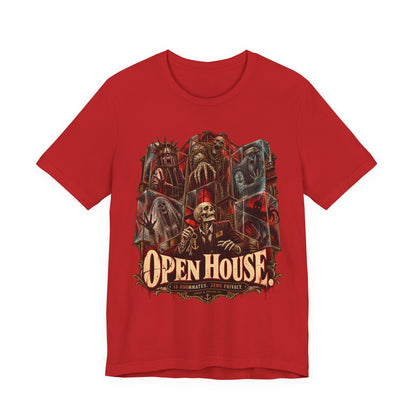 Open House, Open Coffin