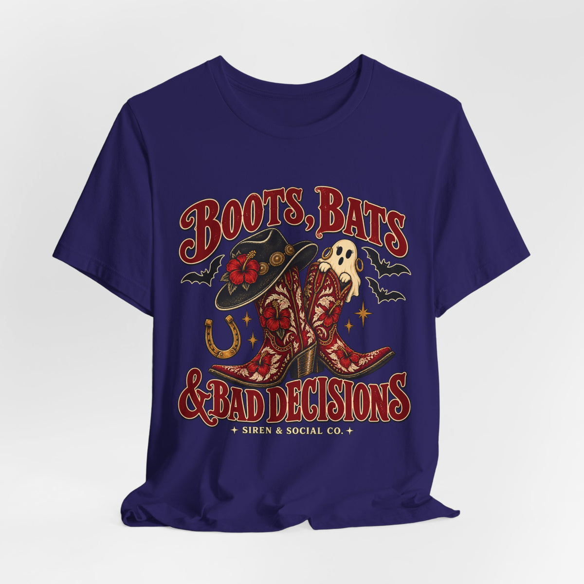 Boots, Bats, and Bad Decisions