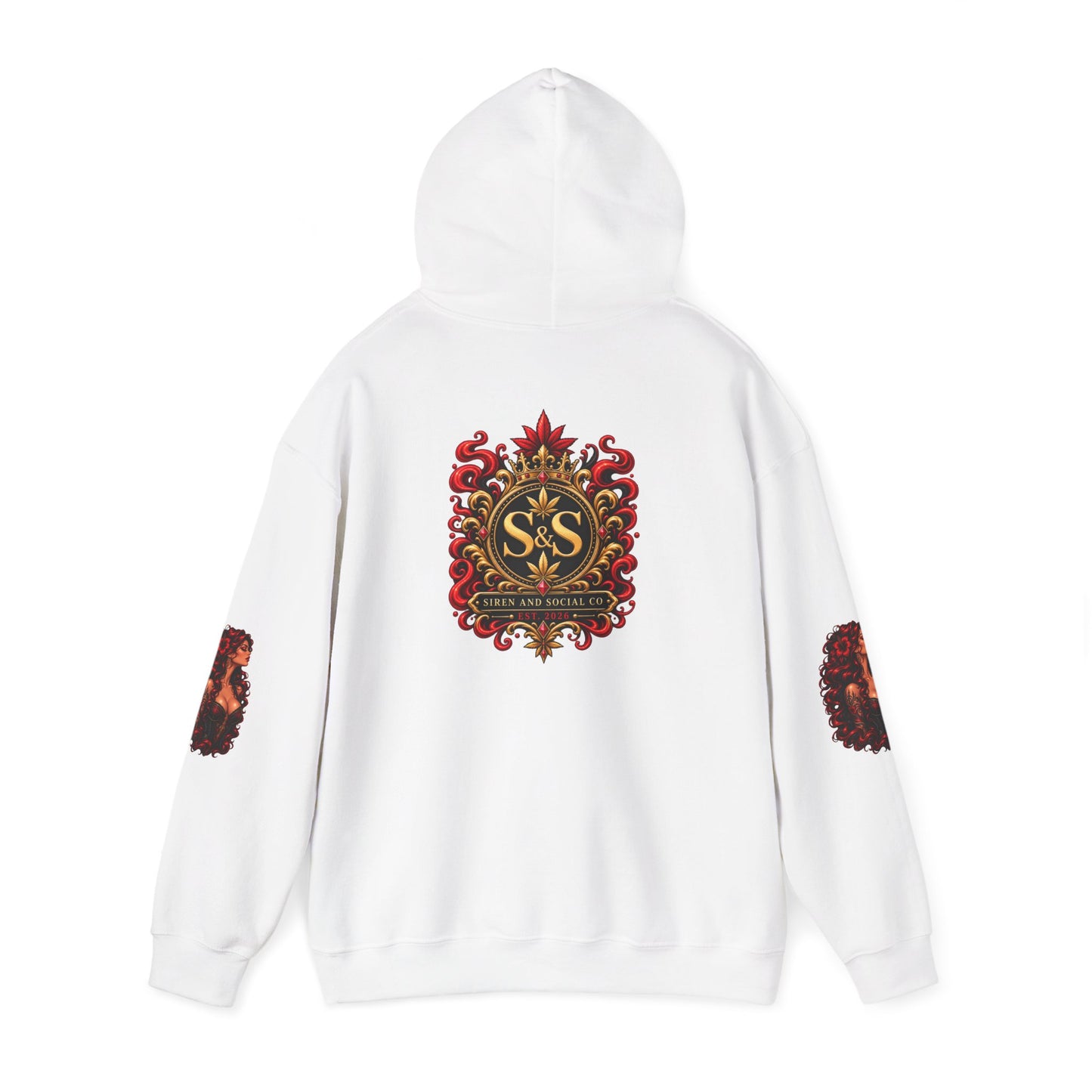 S&S C Collection Hoodie