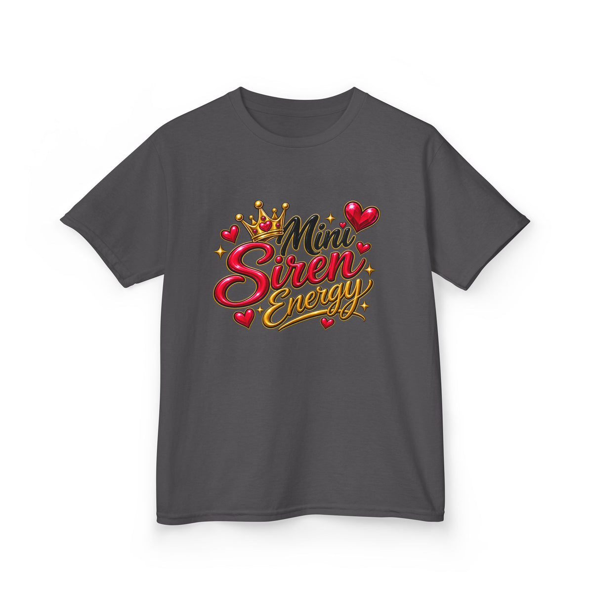 Mini Siren energy tee