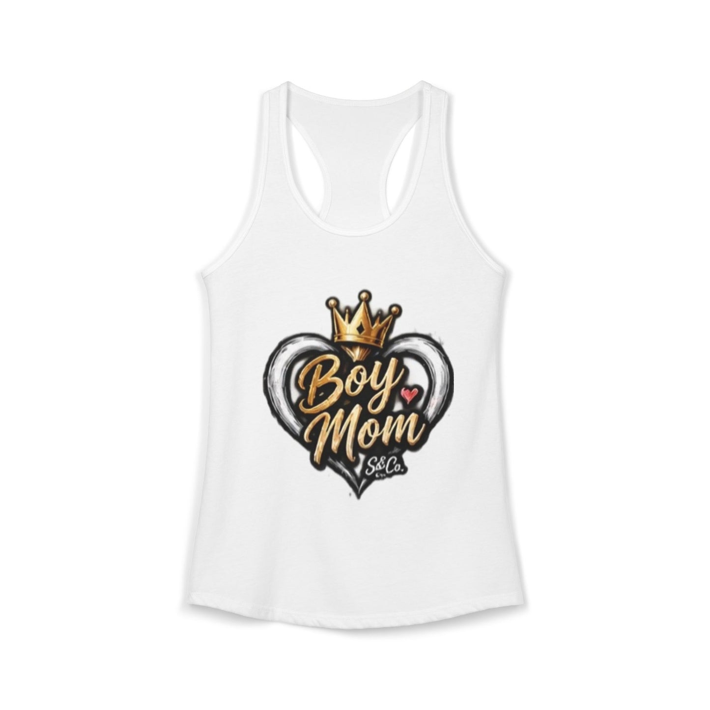 Boy Mom Tank