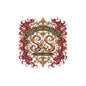 Siren and Social Co Logo Kiss-Cut Vinyl Decals