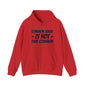 Common Sense Is Not That Common Hoodie – Funny Statement Pullover