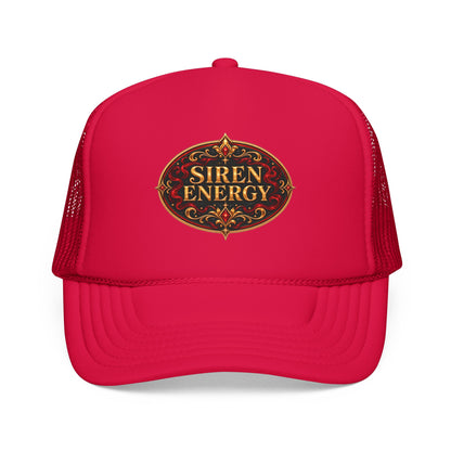 Siren Energy Hat