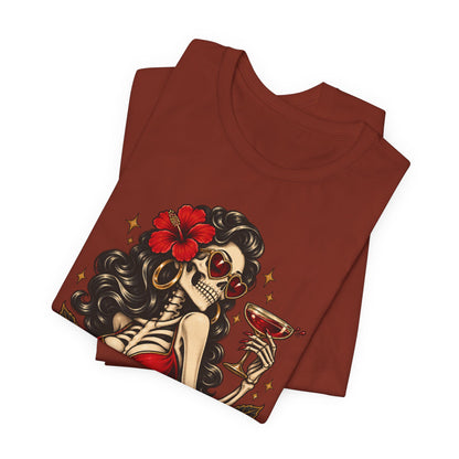Bone-Chilling Bad Girl