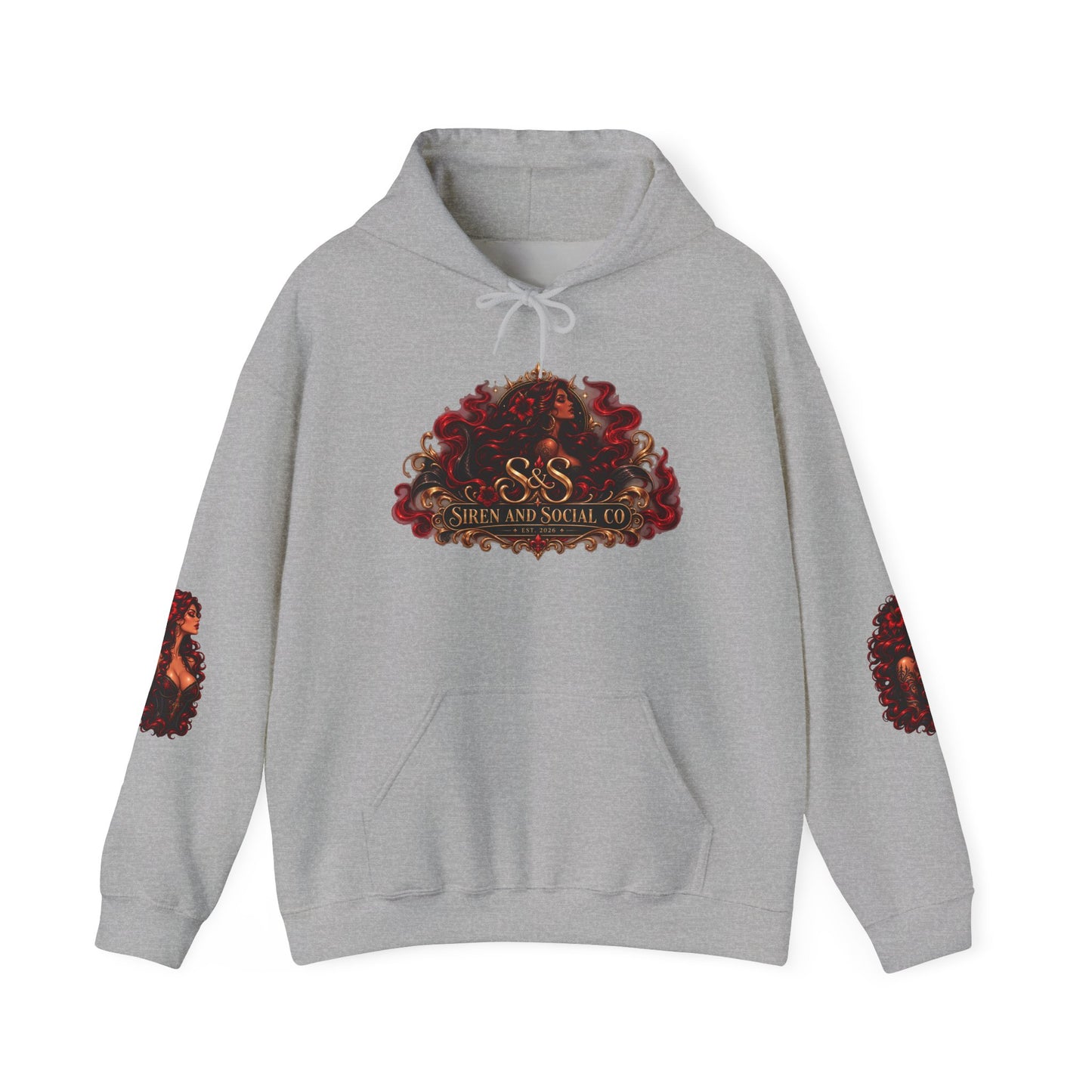 The Siren Collection Hoodie