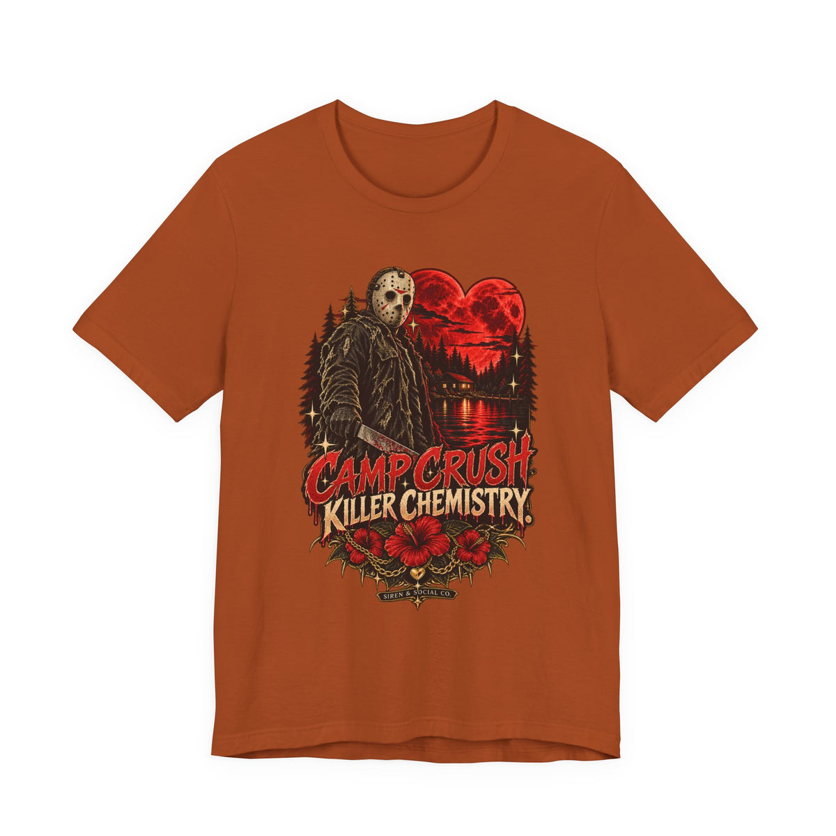 Camp Crush Killer Chemistry