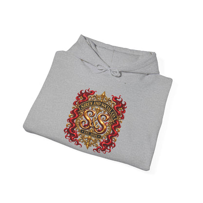 S&S Brand Hoodie
