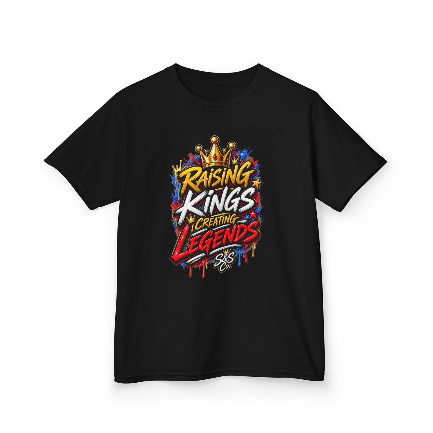 Raising Kings Kid Tee