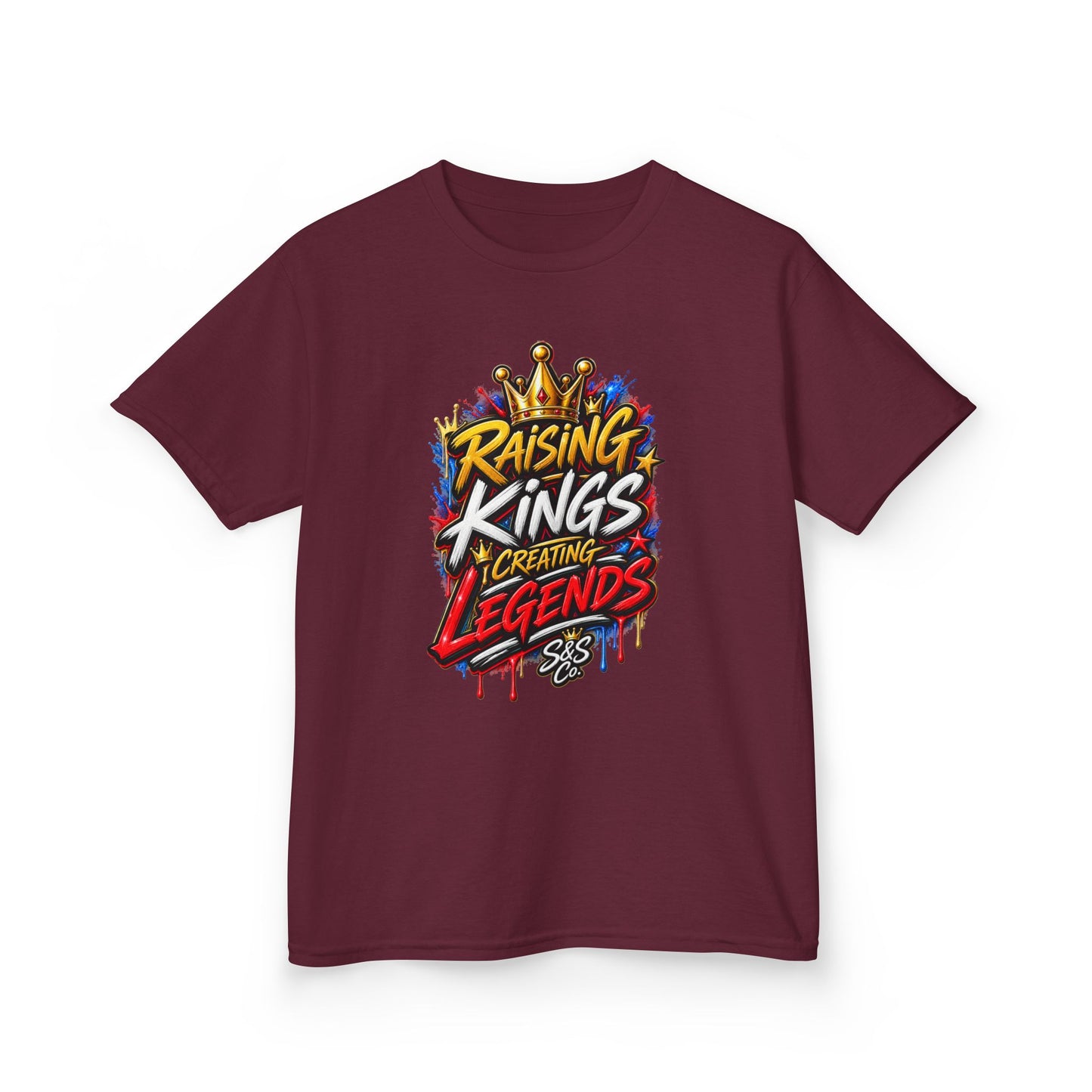 Raising Kings Kid Tee