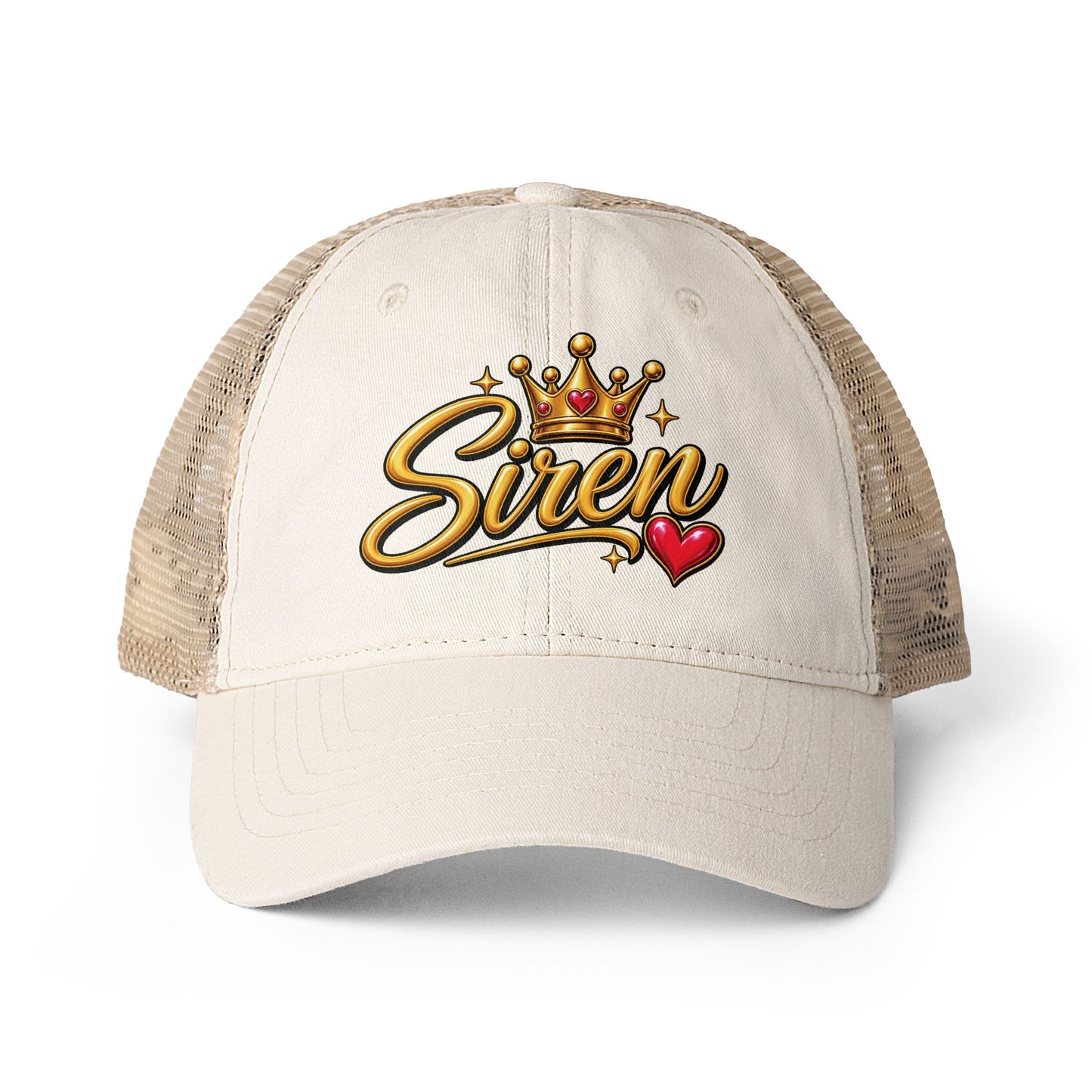 Siren Cap