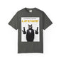 T-Shirt — 'LIFE420' Cat in Tuxedo Graphic Tee (James Bond Parody)