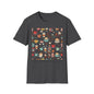 Coffee Time Graphic T-Shirt