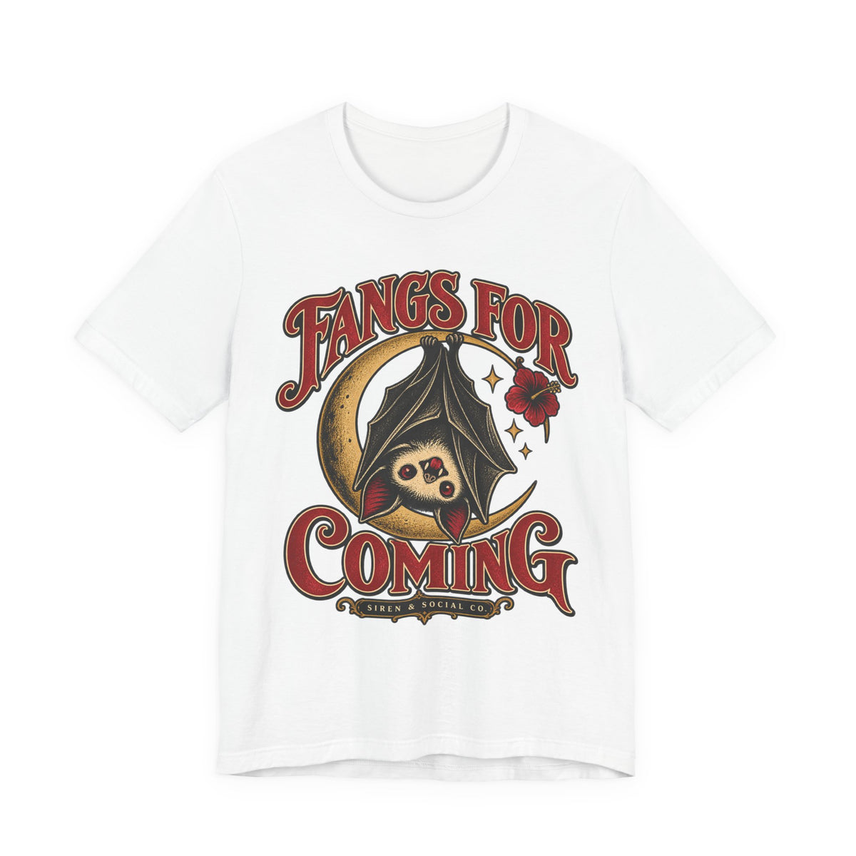 Fangs for Coming