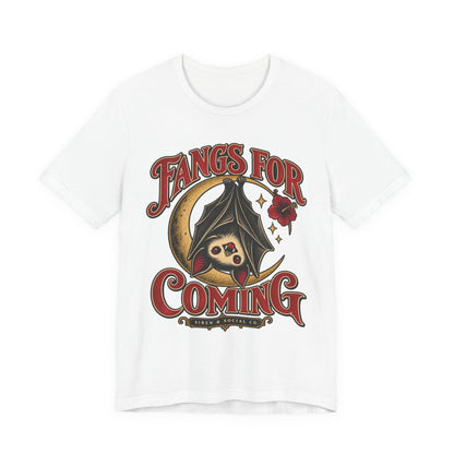 Fangs for Coming