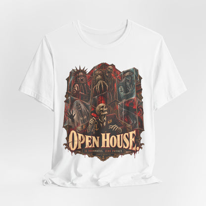 Open House, Open Coffin