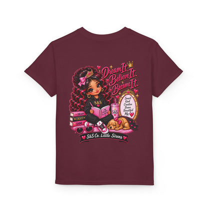 Little Siren "Dream It"  Graphic Tee