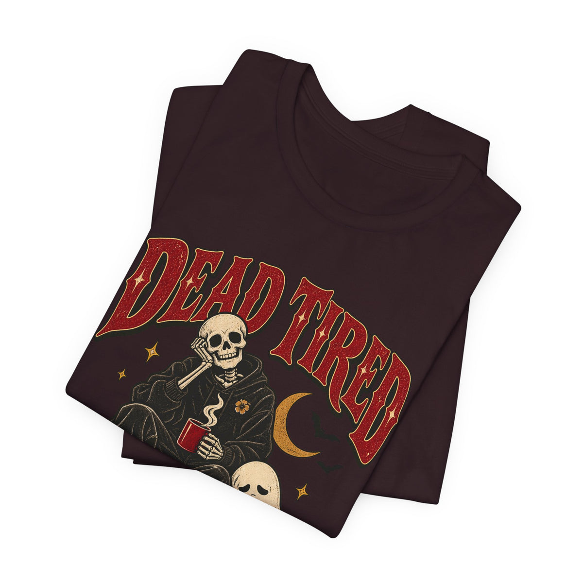 Dead Tired, Still Dressed to Kill
