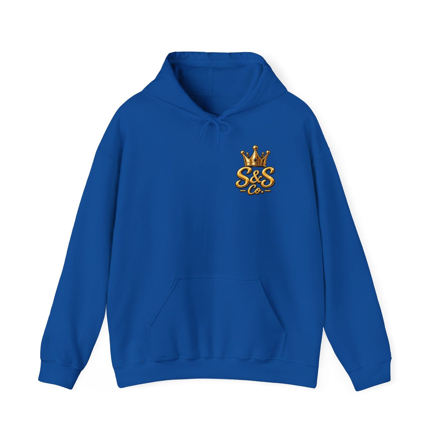 Momma and Mini legends Hoodie