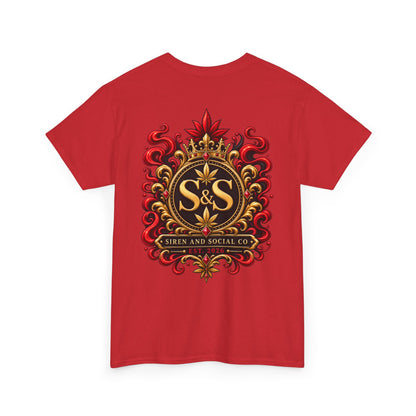 The Siren Cannabis Collection Tee