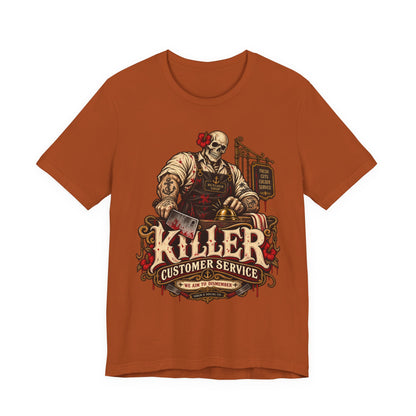Killer Customer Service