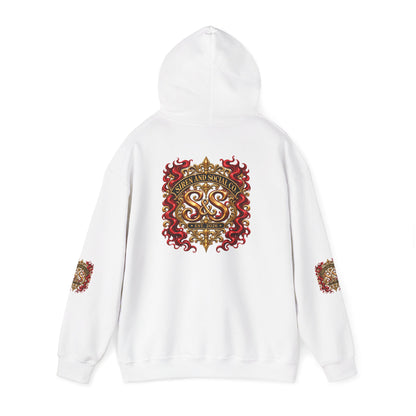 S&S Brand Hoodie